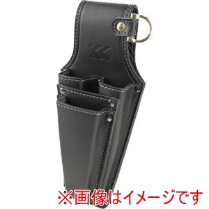 フジ矢 FUJIYA フジ矢 AH-33BG 工具差し ドライバー2Pペンチホルダー