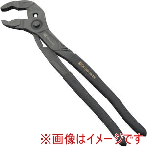 フジ矢 FUJIYA フジ矢 140-300-BG クイックウォーターポンププライヤー 黒金