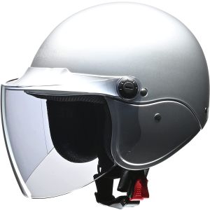 リード工業 LEAD リード工業 AP-603 セミジェット シルバー フリーサイズ LEAD