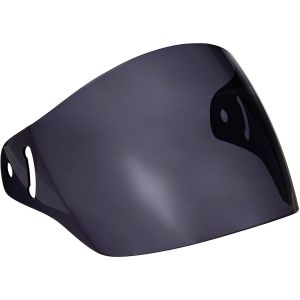 リード工業 LEAD リード工業 HJ752DSM RAZZO2シールド ダークスモーク 専用 LEAD