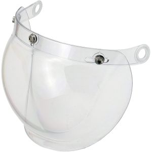 リード工業 LEAD リード工業 BC-9SCR スペアシールド クリア  LEAD