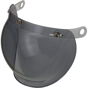 リード工業 LEAD リード工業 BC-9SLSM スペアシールド ライトスモーク  LEAD