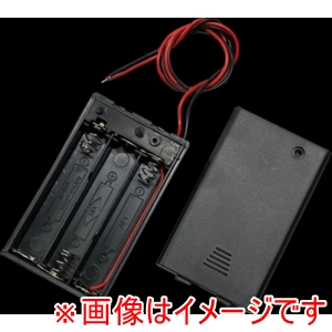 イーケイ イーケイ AP-143 単 4×3 スイッチ付き電池ボックス