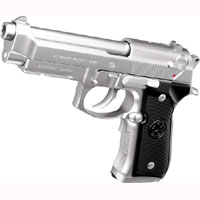 東京マルイ 東京マルイ M9A1 シルバーモデル フルオート 電動ブローバック