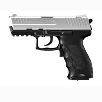 東京マルイ 東京マルイ H&K P30スライドシルバー フルオート 電動ブローバック