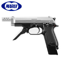 東京マルイ 東京マルイ M93R シルバースライド 電動ハンドガン