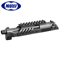 東京マルイ 東京マルイ M9A1用 スライド一体型マウントレイル 電動ガン