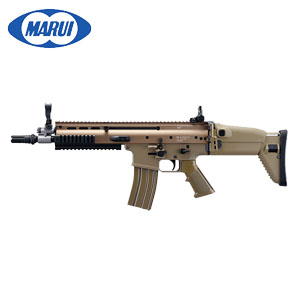 東京マルイ 東京マルイ スカ-L SCAR-L CQC フラットダークアース FDE 次世代電動ガン