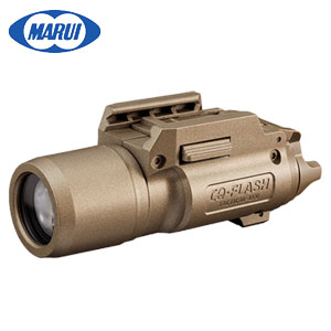 東京マルイ 東京マルイ LEDライト CQフラッシュ タンカラー CQ-FLASH TACTICAL-LED