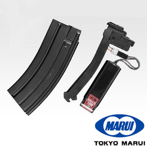 東京マルイ 東京マルイ 次世代 HK416C専用 バッテリー 格納式 マガジン