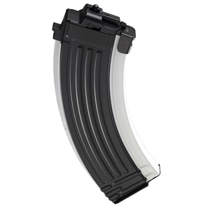 東京マルイ 東京マルイ 次世代電動ガン AK47シリーズ共通 90連マガジン ホワイト