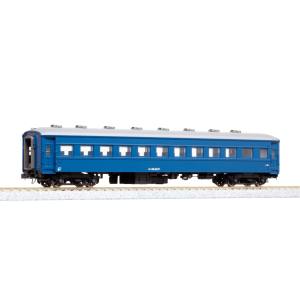 カトー KATO KATO 1-511 オハ35 ブルー