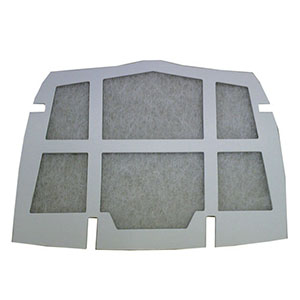 プロクソン PROXXON プロクソン 22710 専用フィルター 3枚入り PROXXON