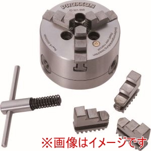 プロクソン PROXXON プロクソン 24034 小型旋盤用別売りオプション 三爪ユニバーサルチャックPD250用