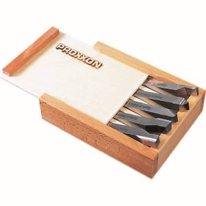 プロクソン PROXXON プロクソン 24530 専用バイト 5本セット PROXXON