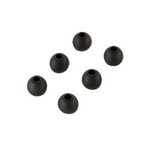 エレコム ELECOM スペアイヤーキャップ EHP-CAP20MBK