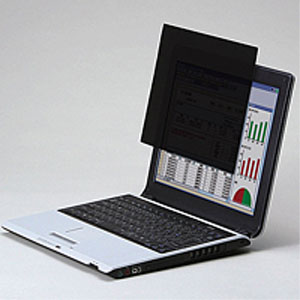 エレコム ELECOM 液晶保護フィルター/覗き見防止/やわらかフリーカット/14インチ EF-PFFC1