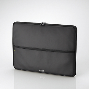 エレコム(ELECOM) ZEROSHOCK/UltraBook/14-15.6インチ/ブラック ZSB-IBUB04BK