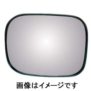 信栄物産 信栄物産 ガレージミラー 角型 150×180 SE-10B