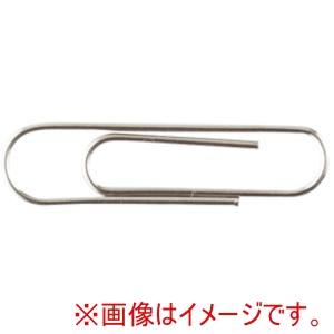 クラウン CROWN クラウン CR-GM110-SL ゼムクリップ 1-1000本 シルバー 04285 メーカー直送 代引不可 北海道沖縄離島不可