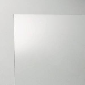 アクリサンデー アクリサンデー 100-L-1 サンデーシート透明910x600x1mm メーカー直送 代引不可 沖縄離島不可