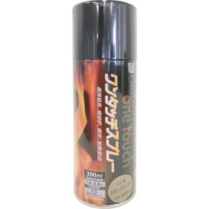 オキツモ オキツモ A200-MG ワンタッチスプレー ツヤ有 メタリックゴールド