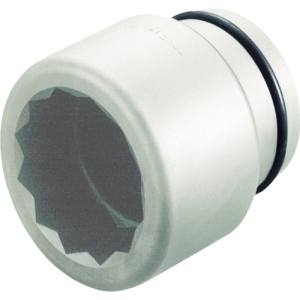 トネ TONE トネ 12AD-55 インパクト用ソケット 12角 55mm TONE