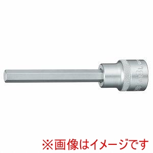 トネ TONE トネ 4H-08L ロングヘキサゴンソケット 8mm TONE