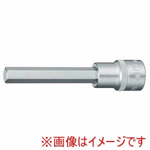 トネ TONE トネ 4H-10L ロングヘキサゴンソケット 10mm TONE