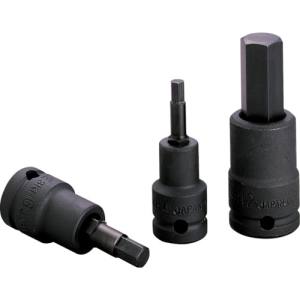 トネ TONE トネ 3KH-10 ヘキサゴンソケット 強力タイプ 10mm TONE