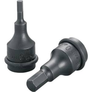 トネ TONE トネ 4AH-12 インパクト用ヘキサゴンソケット 12mm TONE