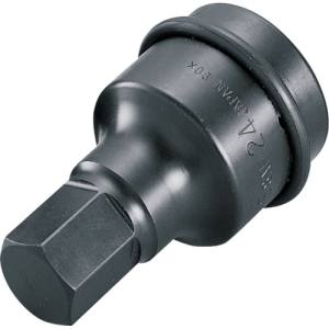 トネ TONE トネ 8AH-27 インパクト用ヘキサゴンソケット 27mm TONE