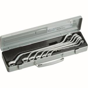 トネ TONE トネ 2600M ロングめがねレンチセット 45° TONE