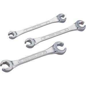 トネ TONE トネ M26-1719 フレアナットレンチ 17X19mm