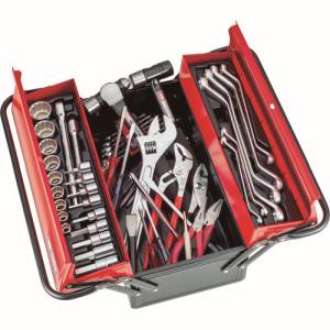 トネ TONE トネ 700H ツールセット ヘキサゴンタイプ 57pcs TONE メーカー直送 代引不可 離島不可
