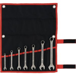 トネ TONE トネ TMS700 (7ホングミ) チタンツール コンビネーションスパナセット 7pcs TONE メーカー直送 代引不可 離島不可