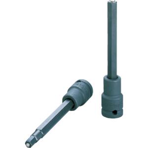 トネ TONE トネ 3KH-04LK ロングヘキサゴンソケット マグネット付 4mm TONE