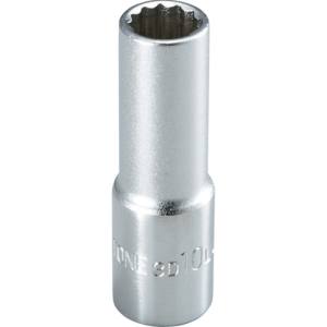トネ TONE トネ 3D-12L ディープソケット 差込角9.5×12mm TONE