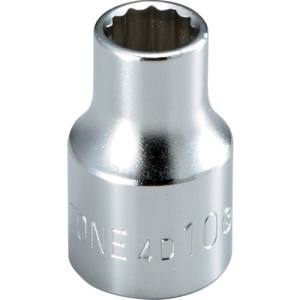 トネ TONE トネ 4D-18 ソケット 差込角12.7×18mm