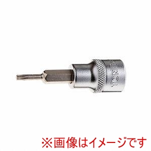 トネ TONE トネ 3TX-T10 トルクスソケット 強力タイプ T10 TONE