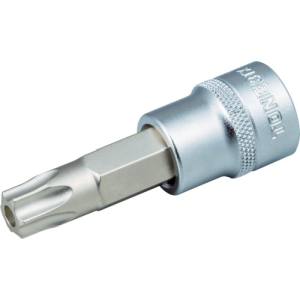 トネ TONE トネ 3TX-T15H トルクスソケット いじり防止タイプ T15 TONE