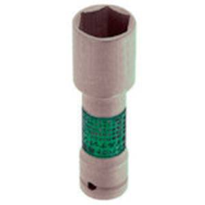 トネ TONE トネ 4A-22LN インパクト用薄形ロングホイルナットソケット 22mm TONE