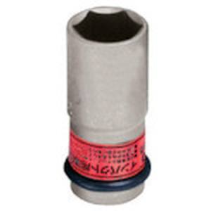 トネ TONE トネ 4A-21N インパクト用薄形ホイルナットソケット 21mm TONE