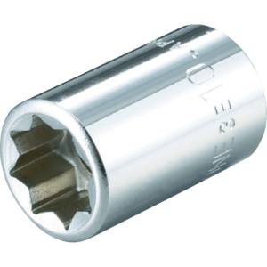 トネ TONE トネ 3E-07 ソケット 8角 7mm TONE