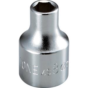トネ TONE トネ 4S-30 ソケット 6角 30mm TONE