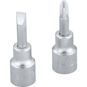 トネ TONE トネ 3H-P4 ドライバービットソケット 差込角9.5mm +4.0