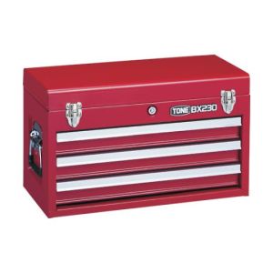 トネ TONE トネ BX230 ツールチェスト 508X232X302mm TONE