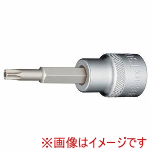 トネ TONE トネ 4TX-T30H トルクスソケット いじり防止タイプ T30 TONE