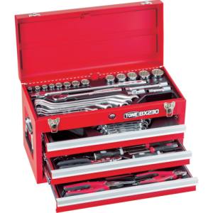 トネ TONE トネ TSS450SV ツールセット 差込角12.7mm 62点セット TONE メーカー直送 代引不可 離島不可