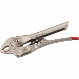 トネ TONE トネ GPA-150 オートグリッププライヤ 163mm TONE